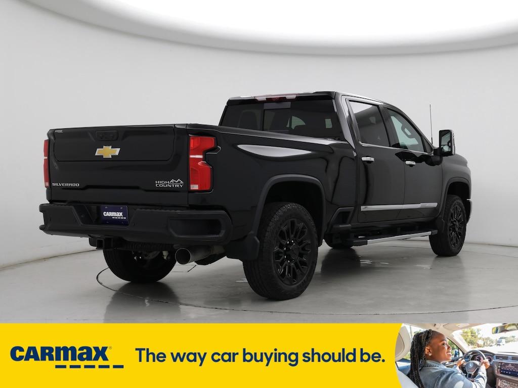 used 2025 Chevrolet Silverado 2500 car, priced at $80,998