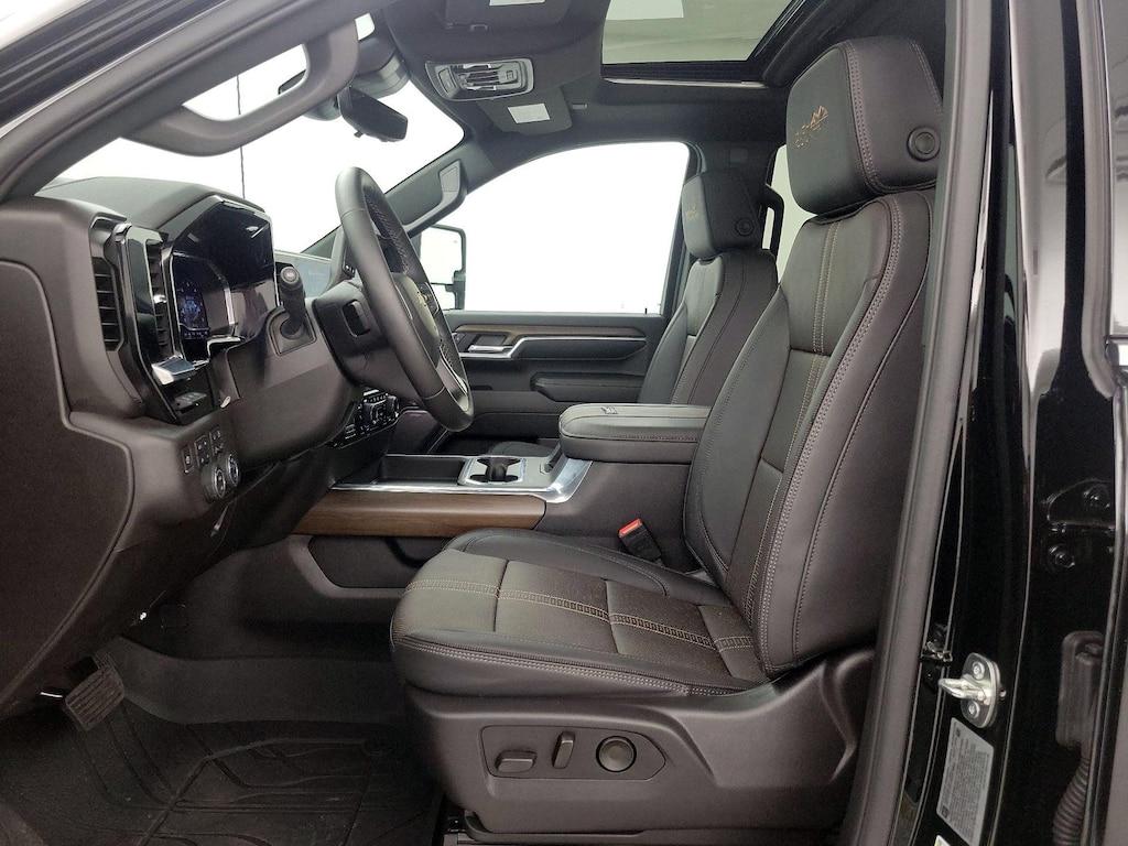 used 2025 Chevrolet Silverado 2500 car, priced at $80,998