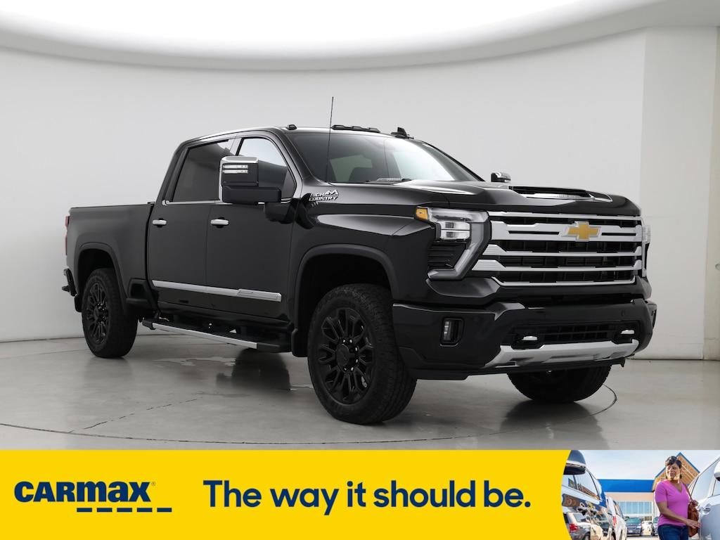 used 2025 Chevrolet Silverado 2500 car, priced at $80,998