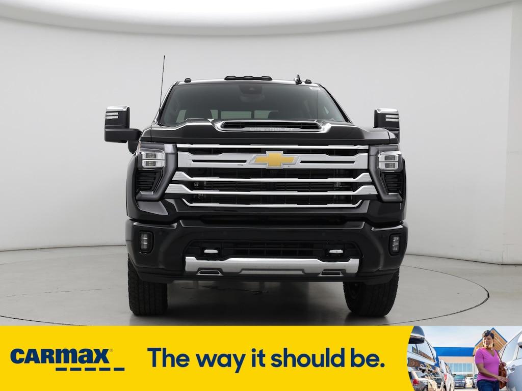 used 2025 Chevrolet Silverado 2500 car, priced at $80,998