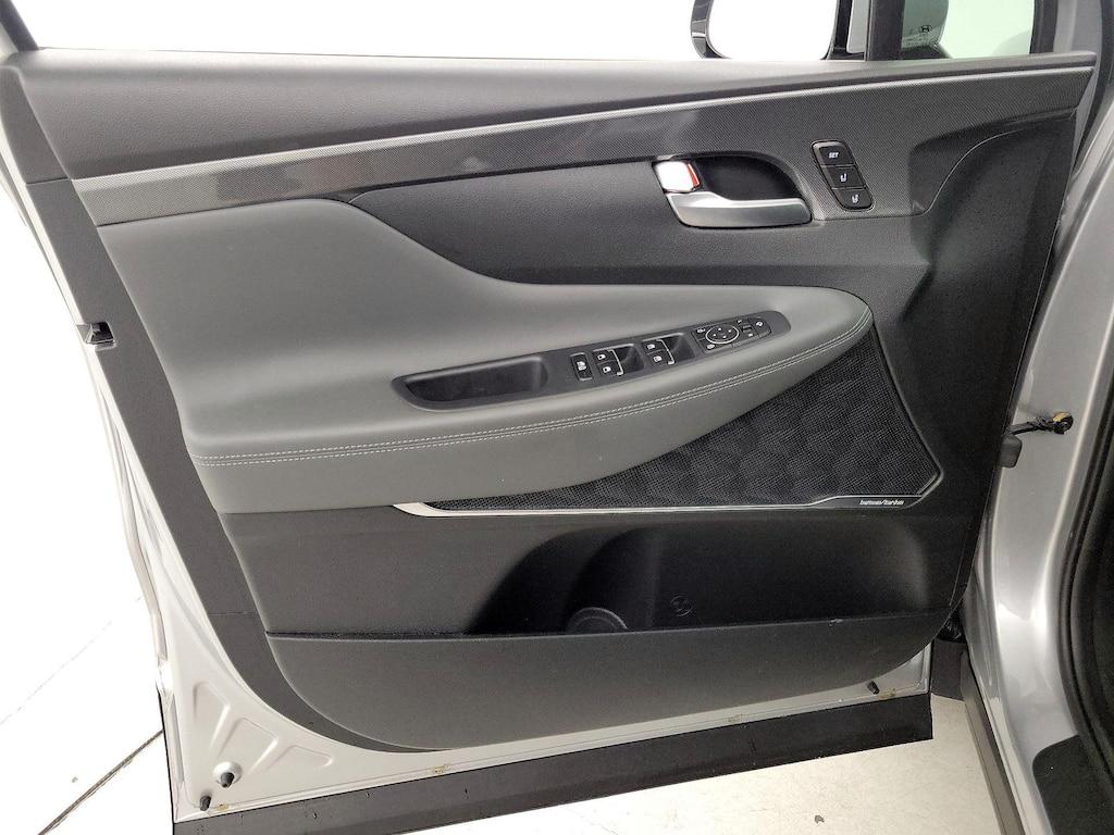used 2023 Hyundai Santa Fe car, priced at $33,998
