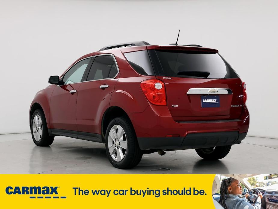 used 2015 Chevrolet Equinox car, priced at $14,998