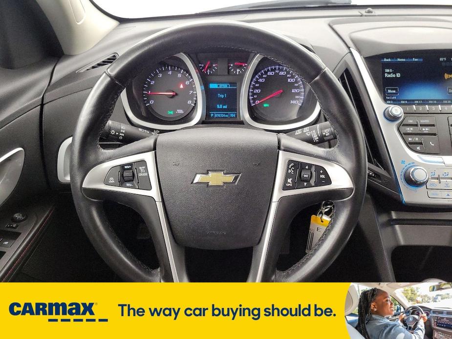 used 2015 Chevrolet Equinox car, priced at $14,998