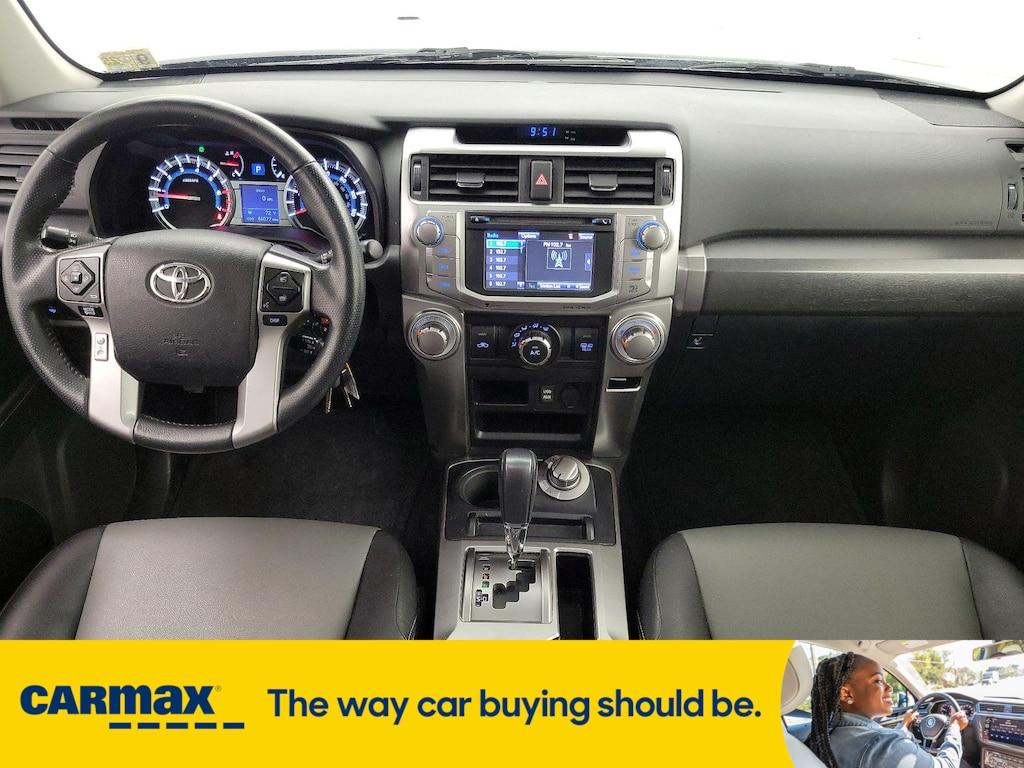 used 2016 Toyota 4Runner car, priced at $35,998
