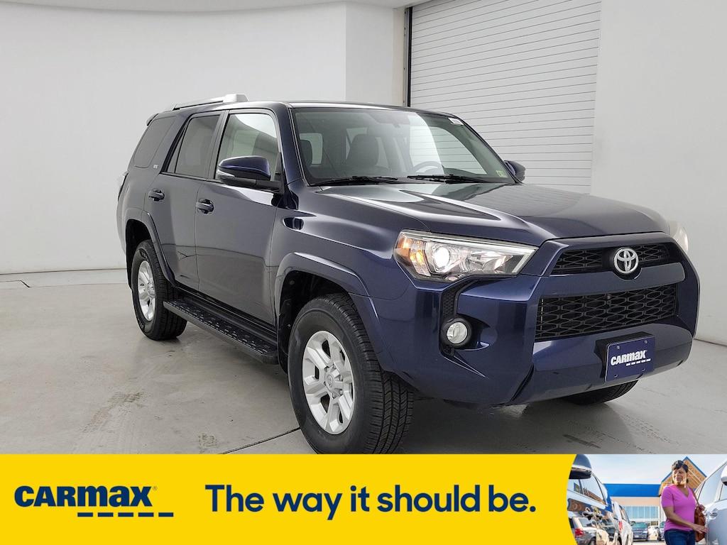 used 2016 Toyota 4Runner car, priced at $35,998