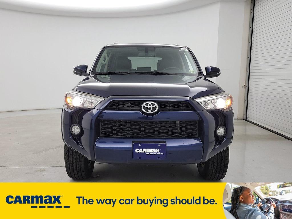 used 2016 Toyota 4Runner car, priced at $35,998
