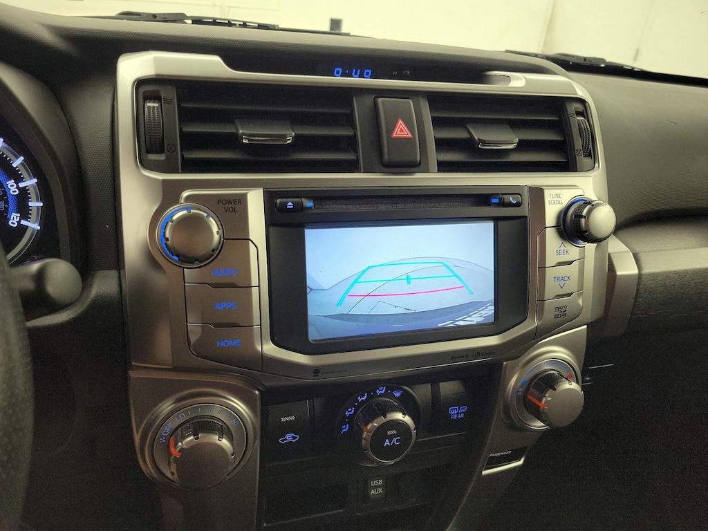used 2016 Toyota 4Runner car, priced at $35,998