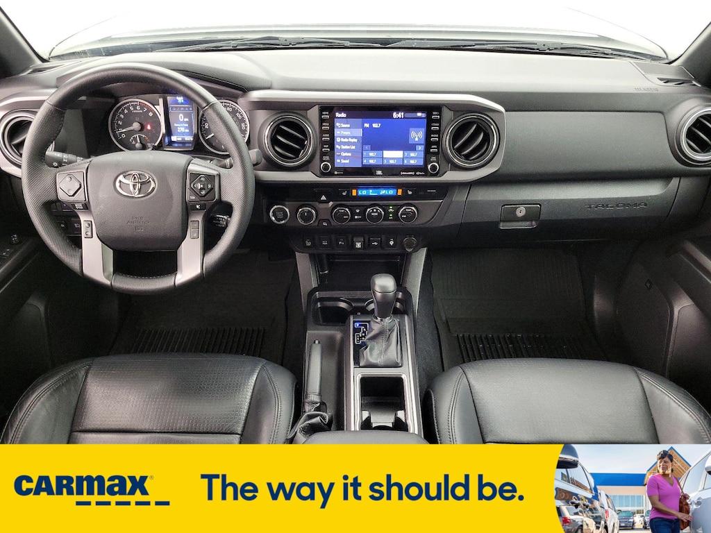 used 2022 Toyota Tacoma car, priced at $44,998