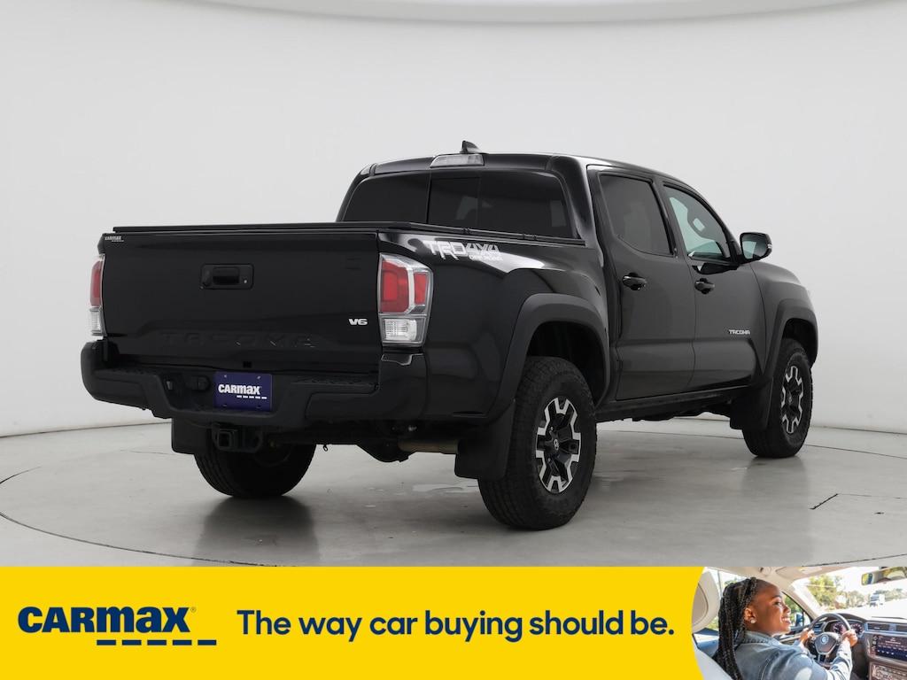 used 2022 Toyota Tacoma car, priced at $44,998