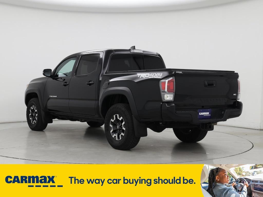 used 2022 Toyota Tacoma car, priced at $44,998