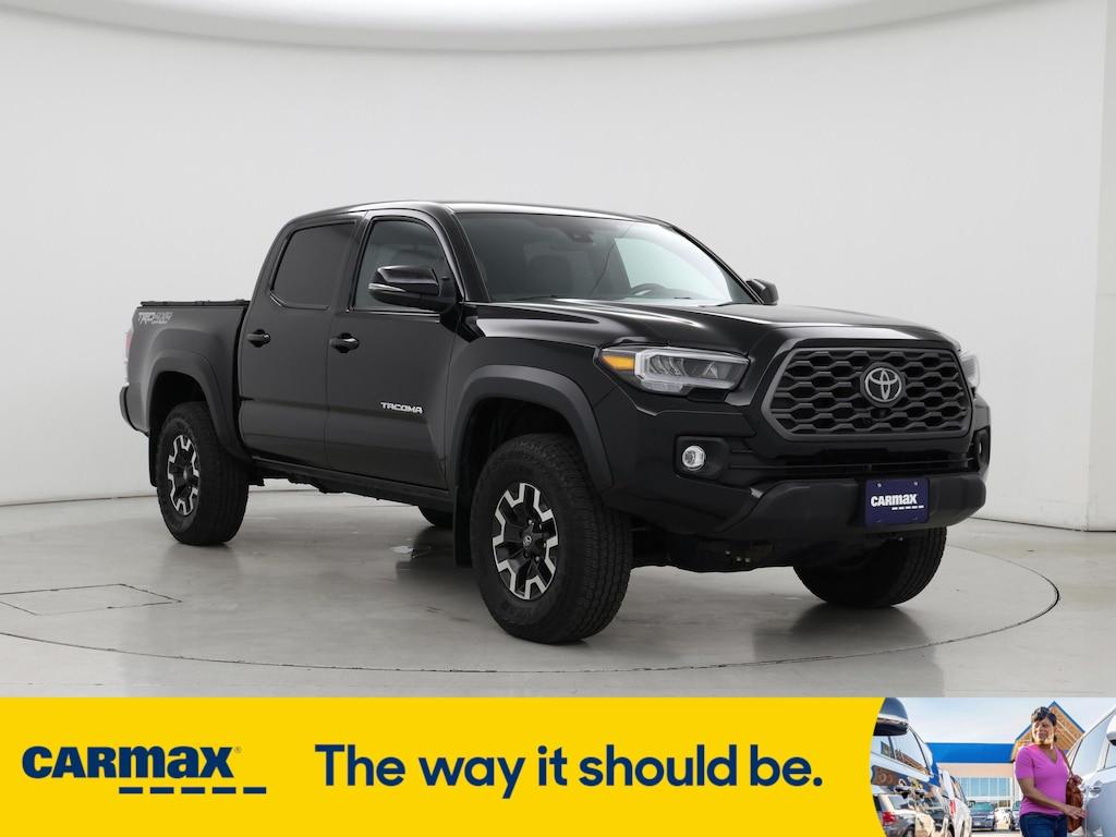 used 2022 Toyota Tacoma car, priced at $44,998