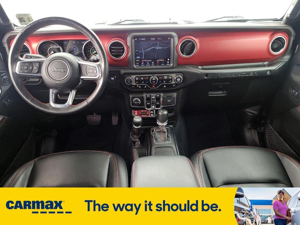 used 2023 Jeep Wrangler car, priced at $44,998