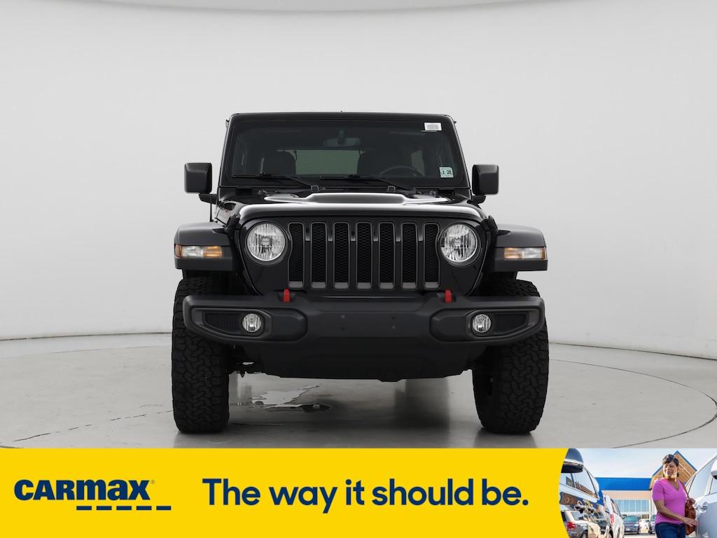 used 2023 Jeep Wrangler car, priced at $44,998
