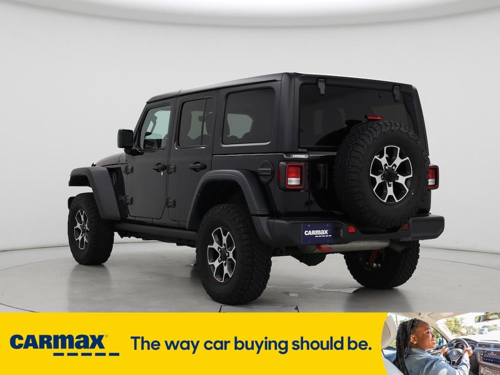 used 2023 Jeep Wrangler car, priced at $44,998