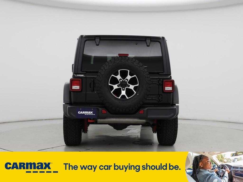 used 2023 Jeep Wrangler car, priced at $44,998