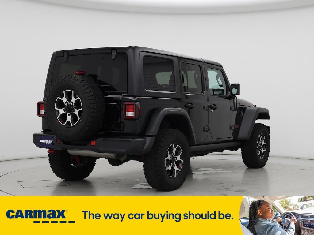 used 2023 Jeep Wrangler car, priced at $44,998