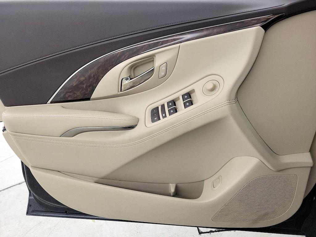 used 2015 Buick LaCrosse car, priced at $17,998