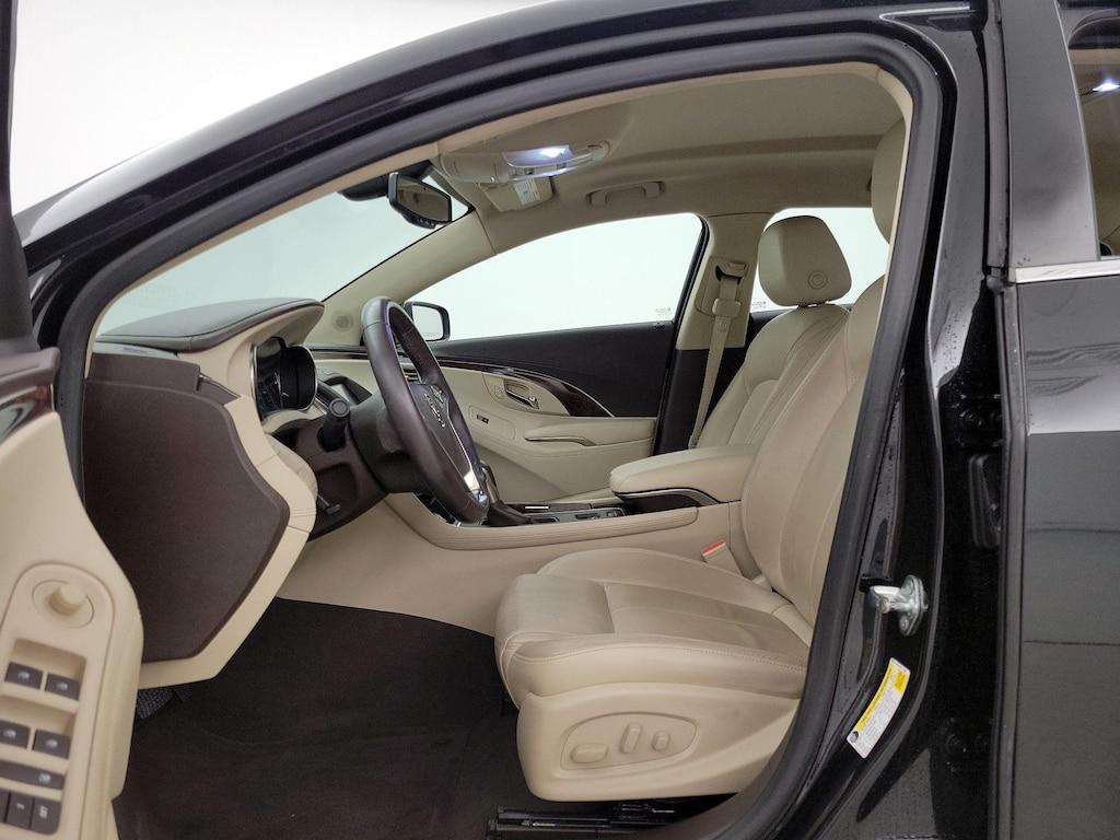used 2015 Buick LaCrosse car, priced at $17,998