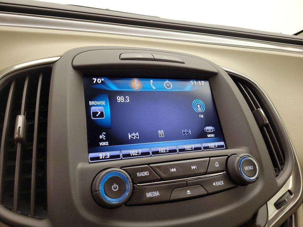 used 2015 Buick LaCrosse car, priced at $17,998