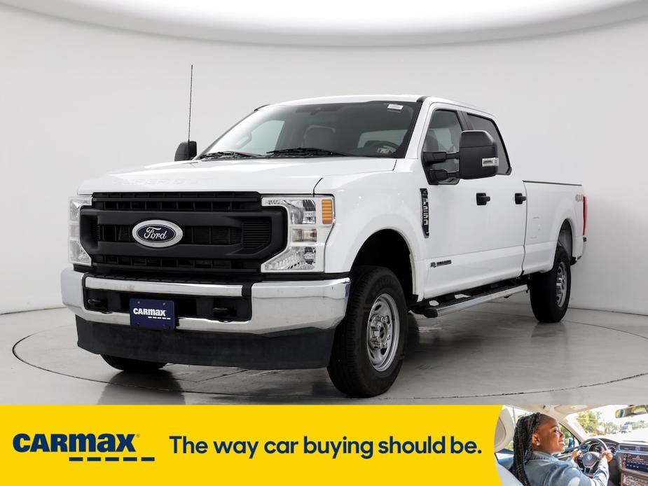 used 2022 Ford F-250 car, priced at $48,998