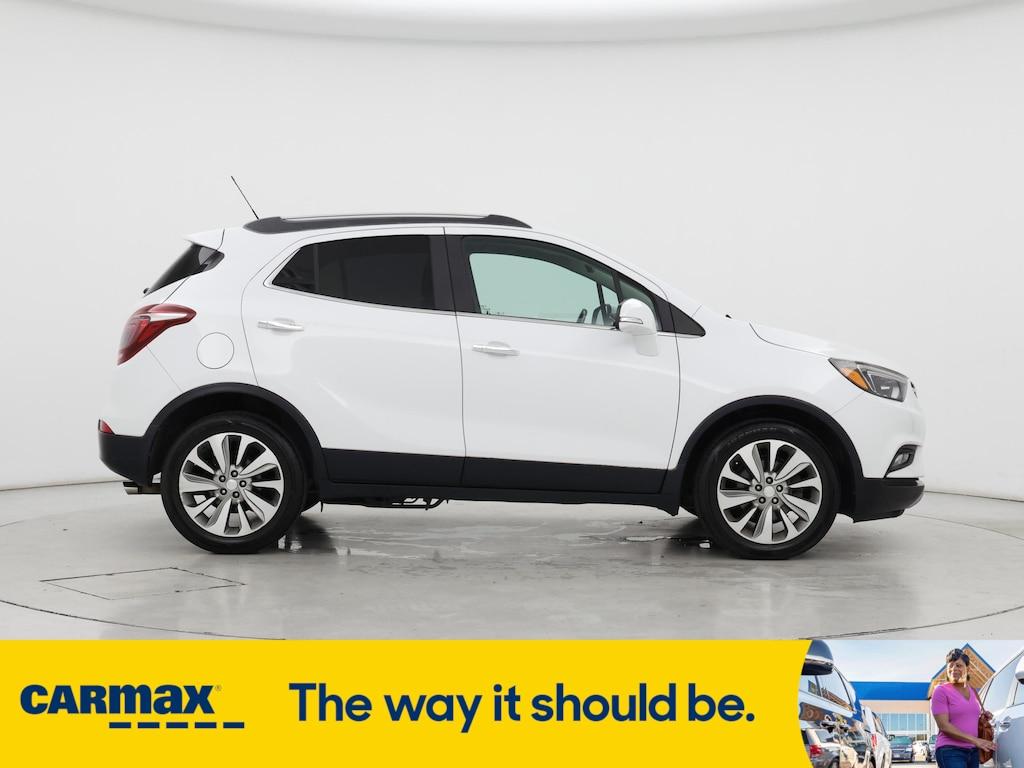 used 2017 Buick Encore car, priced at $13,998