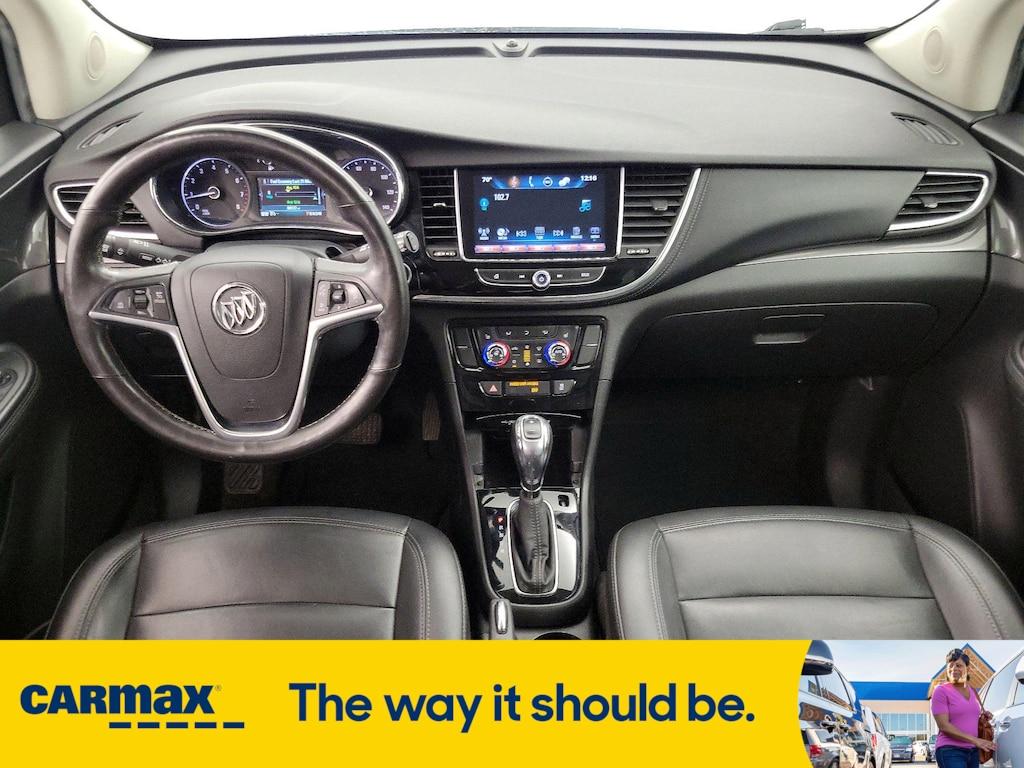 used 2017 Buick Encore car, priced at $13,998