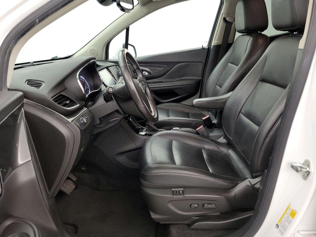 used 2017 Buick Encore car, priced at $13,998