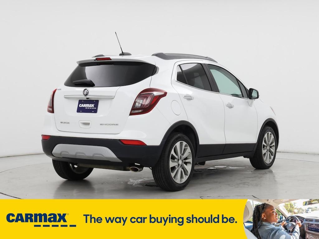 used 2017 Buick Encore car, priced at $13,998