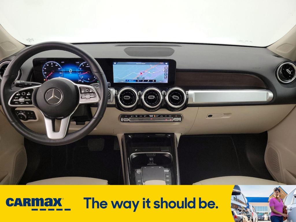 used 2022 Mercedes-Benz GLB 250 car, priced at $30,998