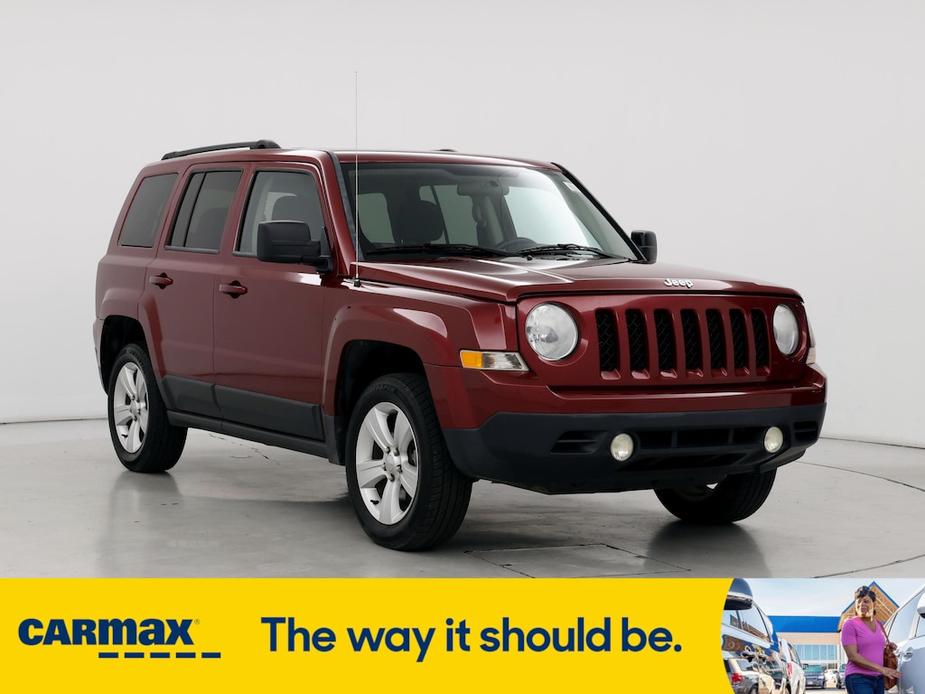 used 2014 Jeep Patriot car, priced at $13,998