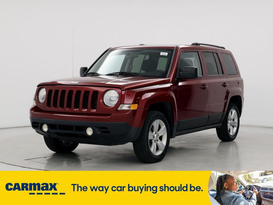 used 2014 Jeep Patriot car, priced at $13,998