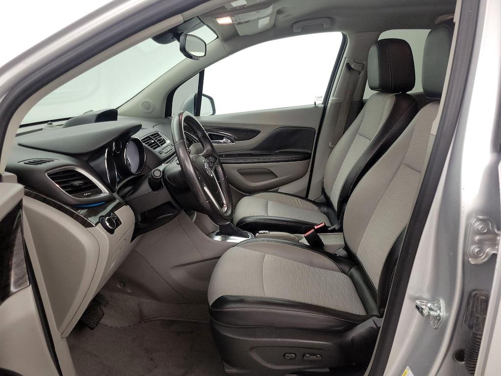 used 2015 Buick Encore car, priced at $12,998