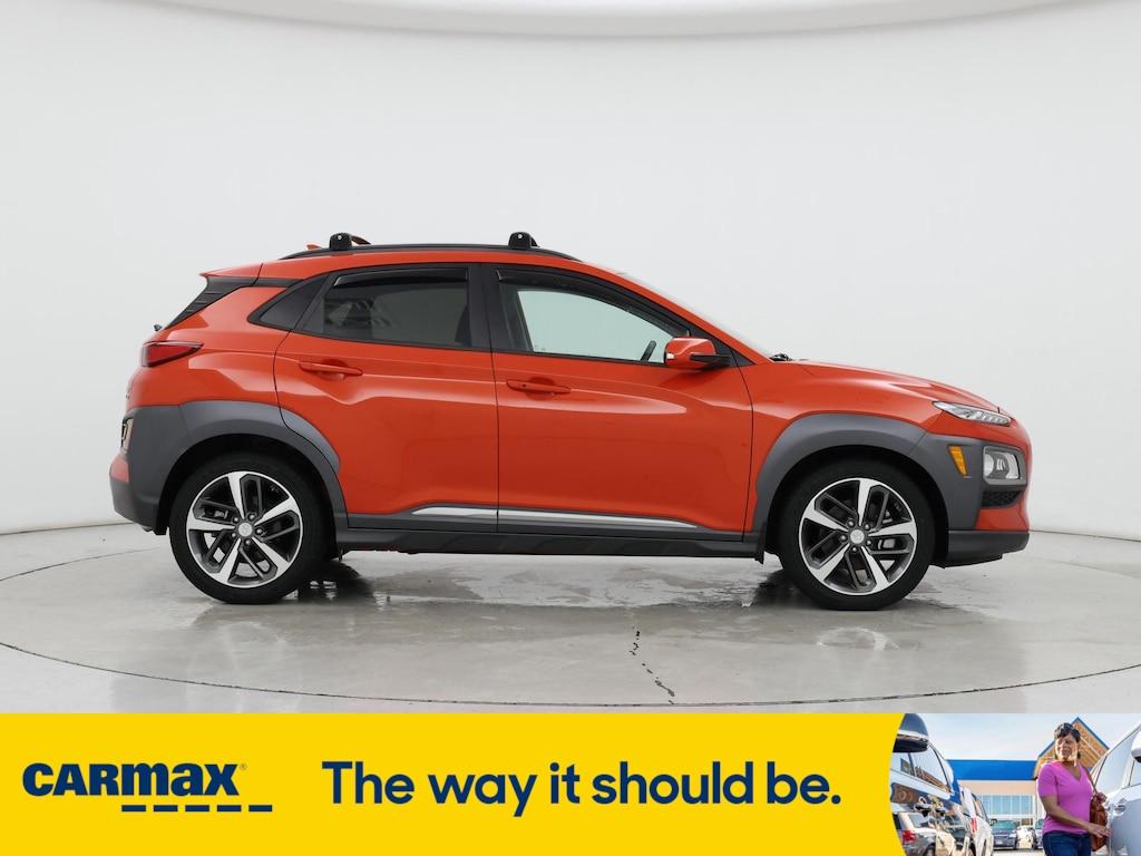 used 2019 Hyundai Kona car, priced at $21,998