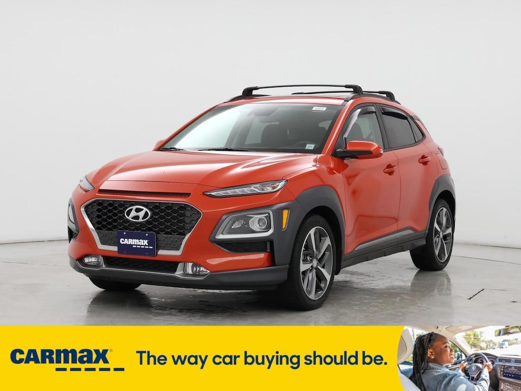 used 2019 Hyundai Kona car, priced at $21,998
