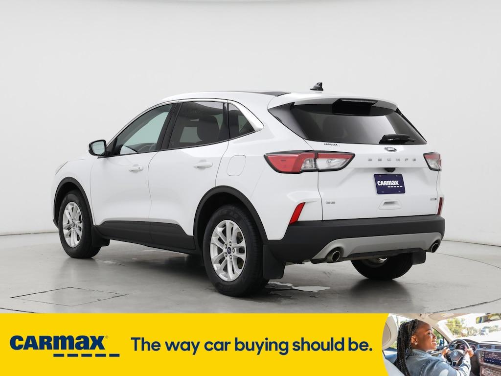 used 2020 Ford Escape car, priced at $17,998