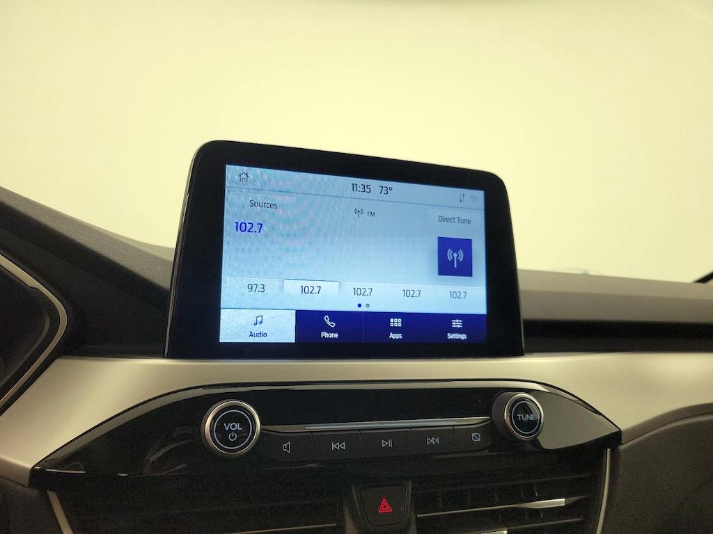 used 2020 Ford Escape car, priced at $17,998