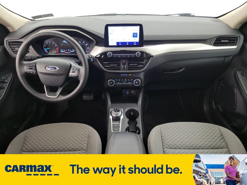 used 2020 Ford Escape car, priced at $17,998