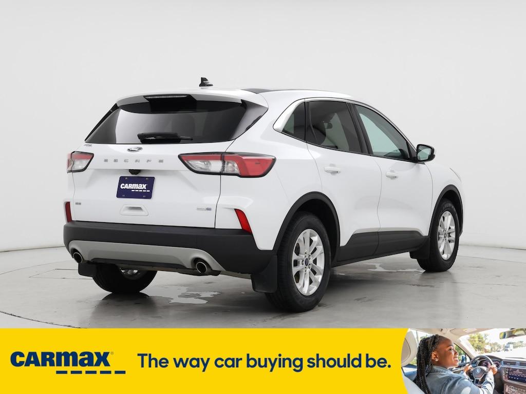 used 2020 Ford Escape car, priced at $17,998