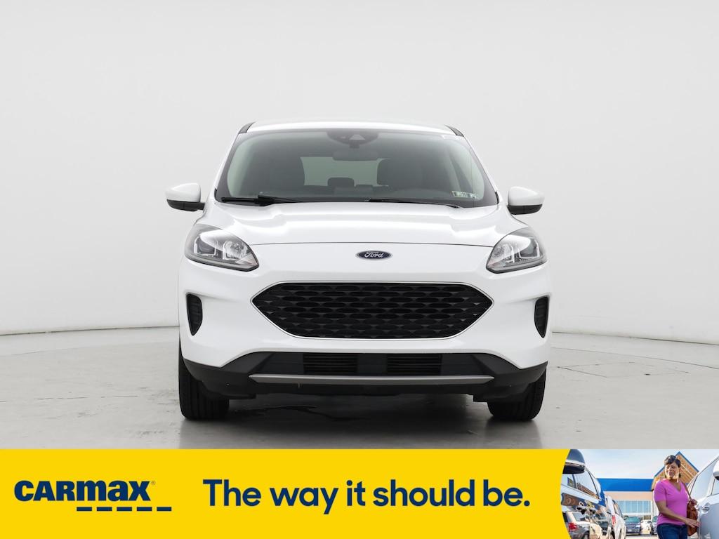 used 2020 Ford Escape car, priced at $17,998