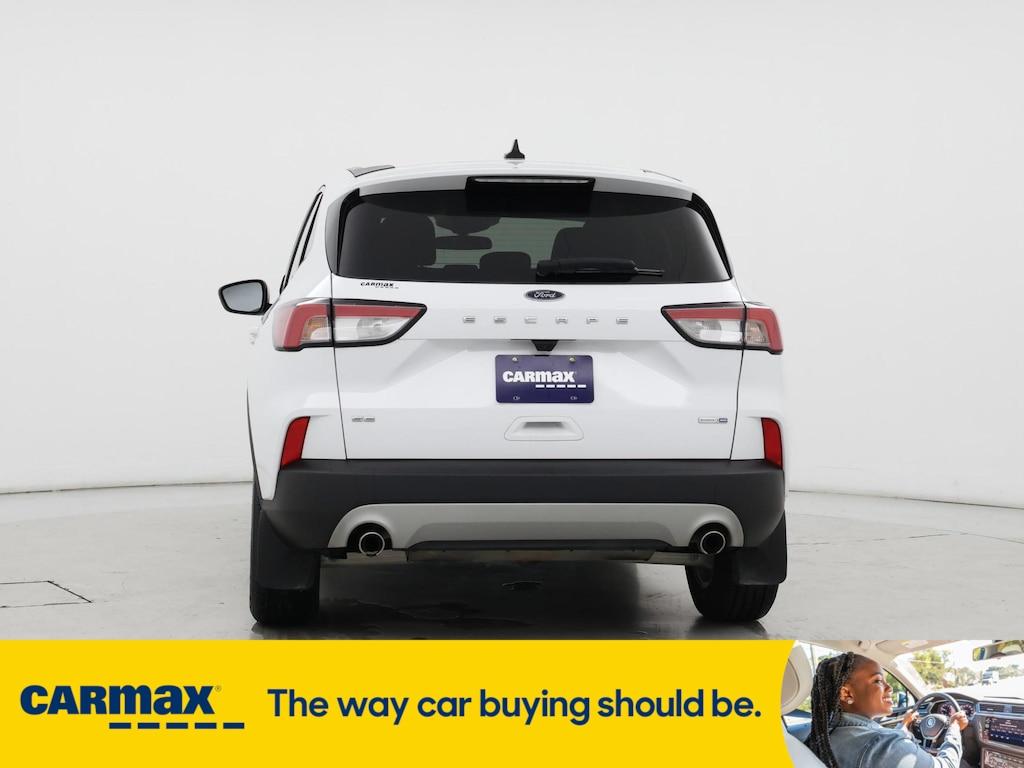 used 2020 Ford Escape car, priced at $17,998