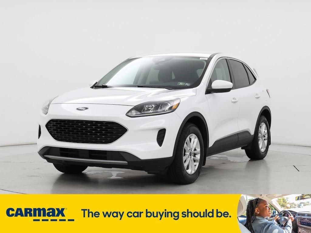 used 2020 Ford Escape car, priced at $17,998