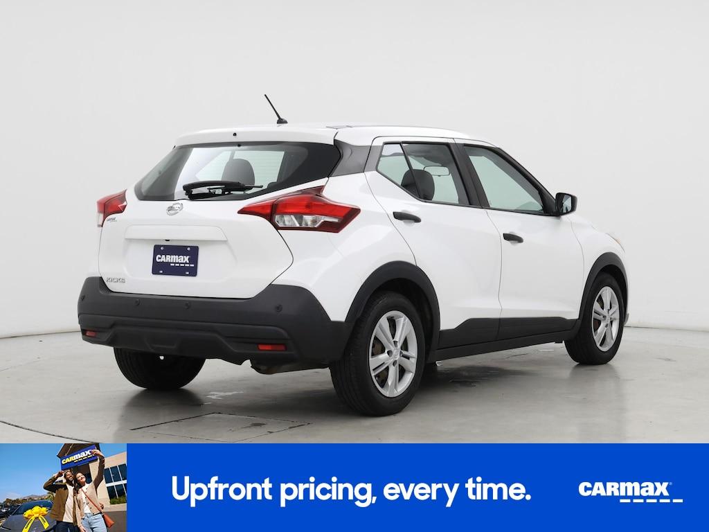 used 2020 Nissan Kicks car, priced at $16,998