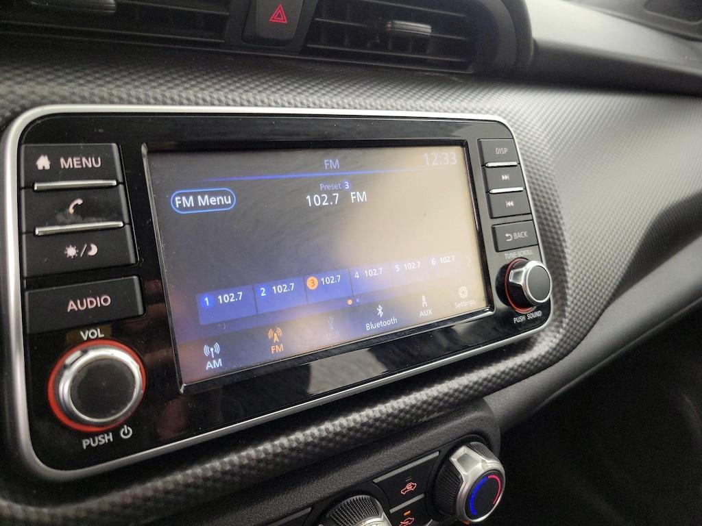 used 2020 Nissan Kicks car, priced at $16,998