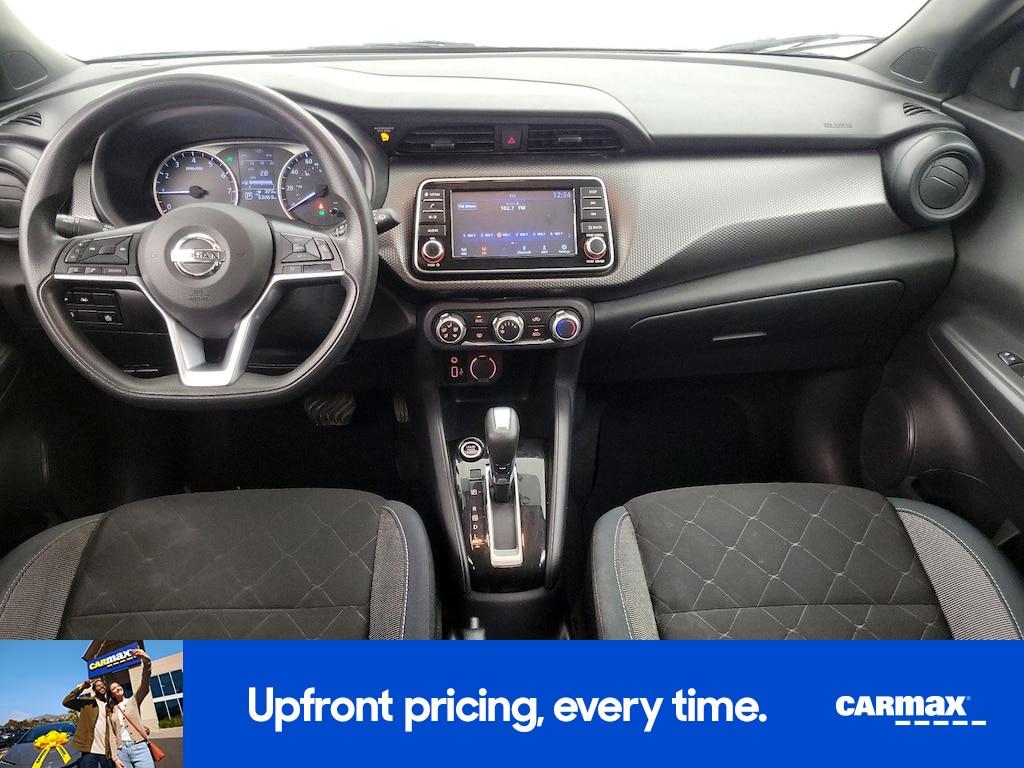 used 2020 Nissan Kicks car, priced at $16,998