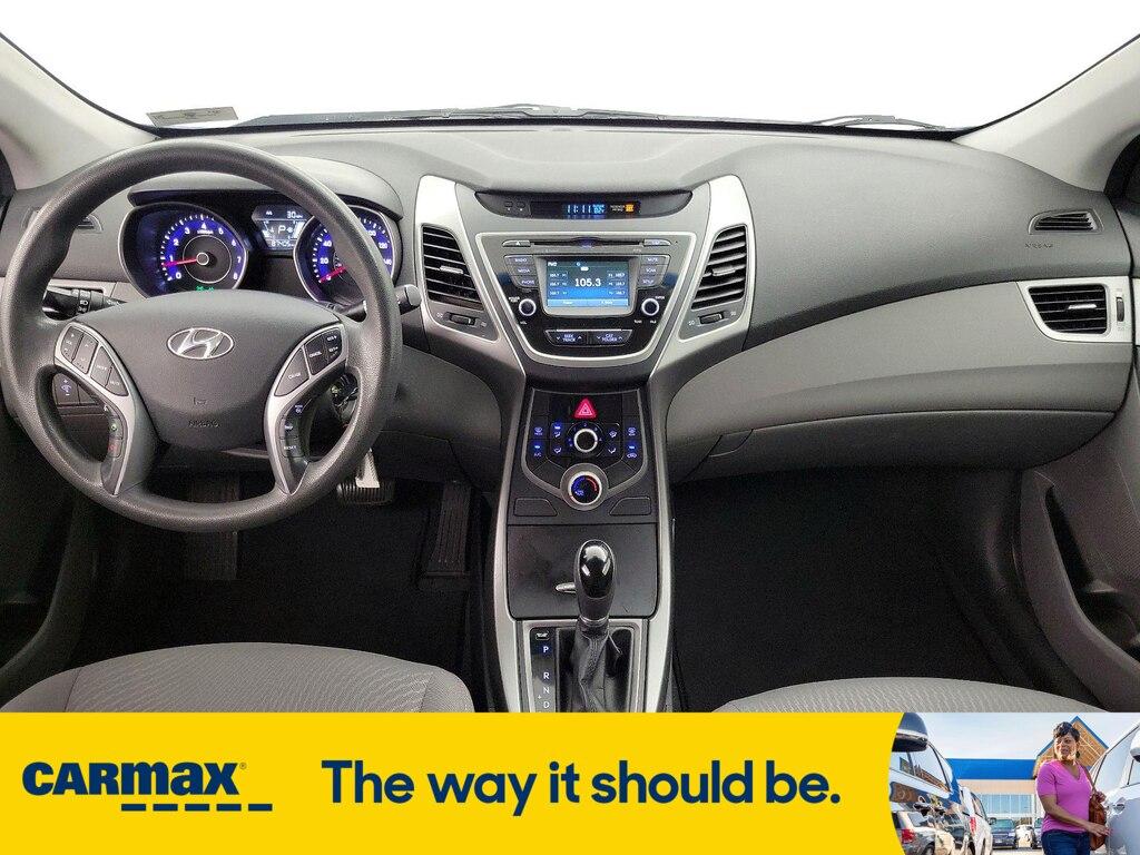 used 2015 Hyundai Elantra car, priced at $12,998