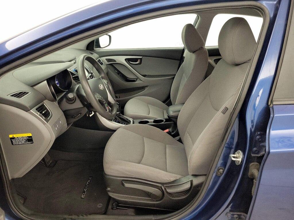 used 2015 Hyundai Elantra car, priced at $12,998