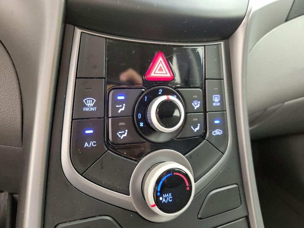 used 2015 Hyundai Elantra car, priced at $12,998