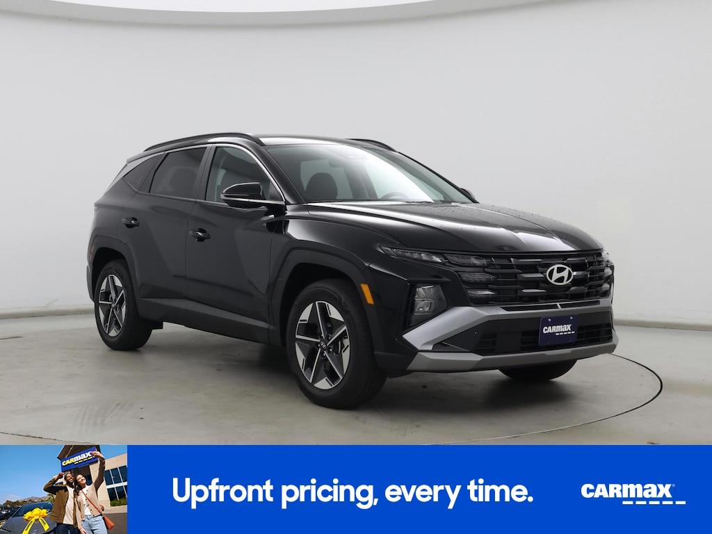 used 2025 Hyundai Tucson car, priced at $30,998