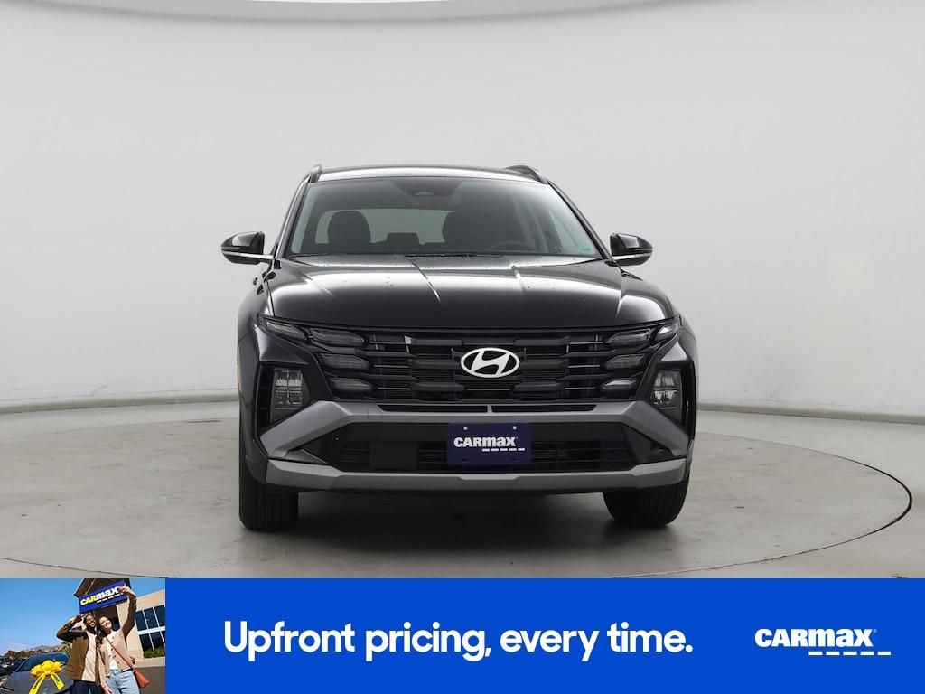 used 2025 Hyundai Tucson car, priced at $30,998