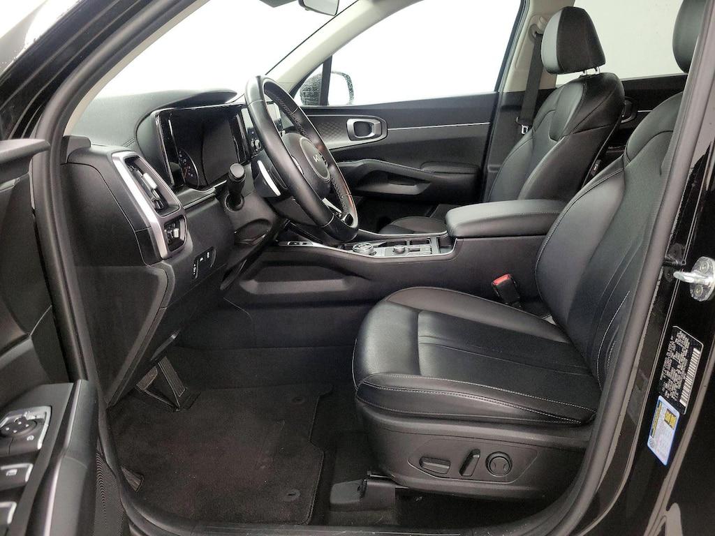 used 2022 Kia Sorento Hybrid car, priced at $27,998